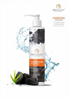 Charcol Facewash